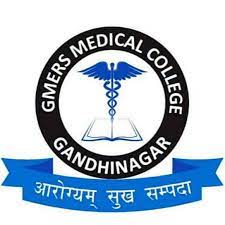 GMERS Medical College -  Gandhinagar Logo